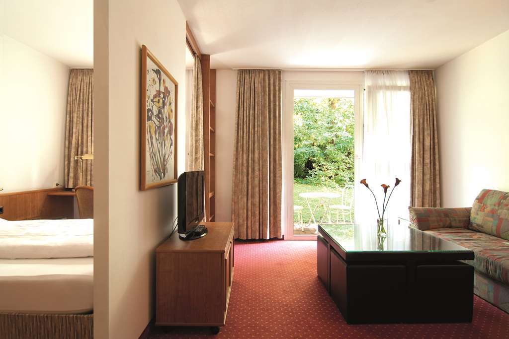 Derag Livinghotel Appartements Johann Wolfgang 美因河畔法兰克福 外观 照片