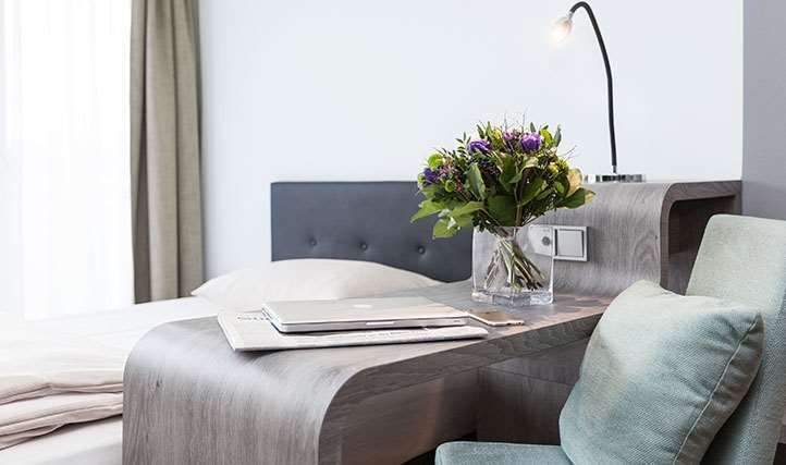 Derag Livinghotel Appartements Johann Wolfgang 美因河畔法兰克福 外观 照片