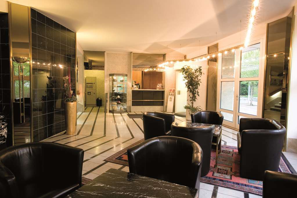 Derag Livinghotel Appartements Johann Wolfgang 美因河畔法兰克福 内观 照片
