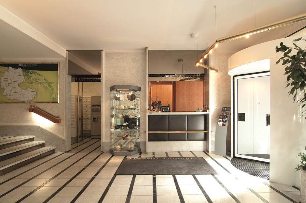 Derag Livinghotel Appartements Johann Wolfgang 美因河畔法兰克福 外观 照片