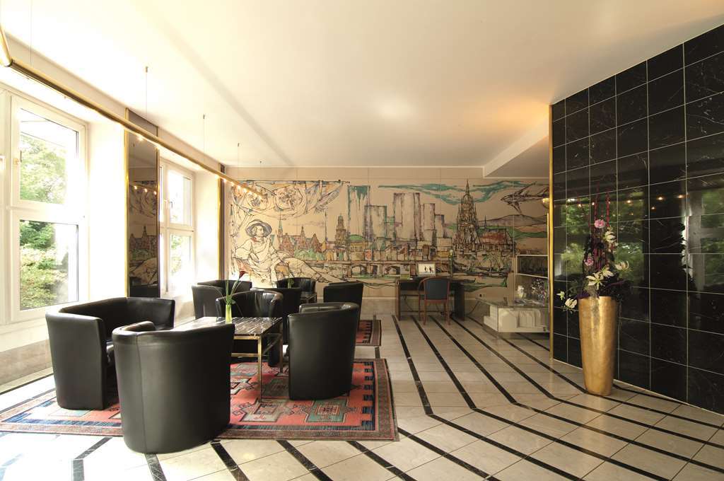 Derag Livinghotel Appartements Johann Wolfgang 美因河畔法兰克福 内观 照片