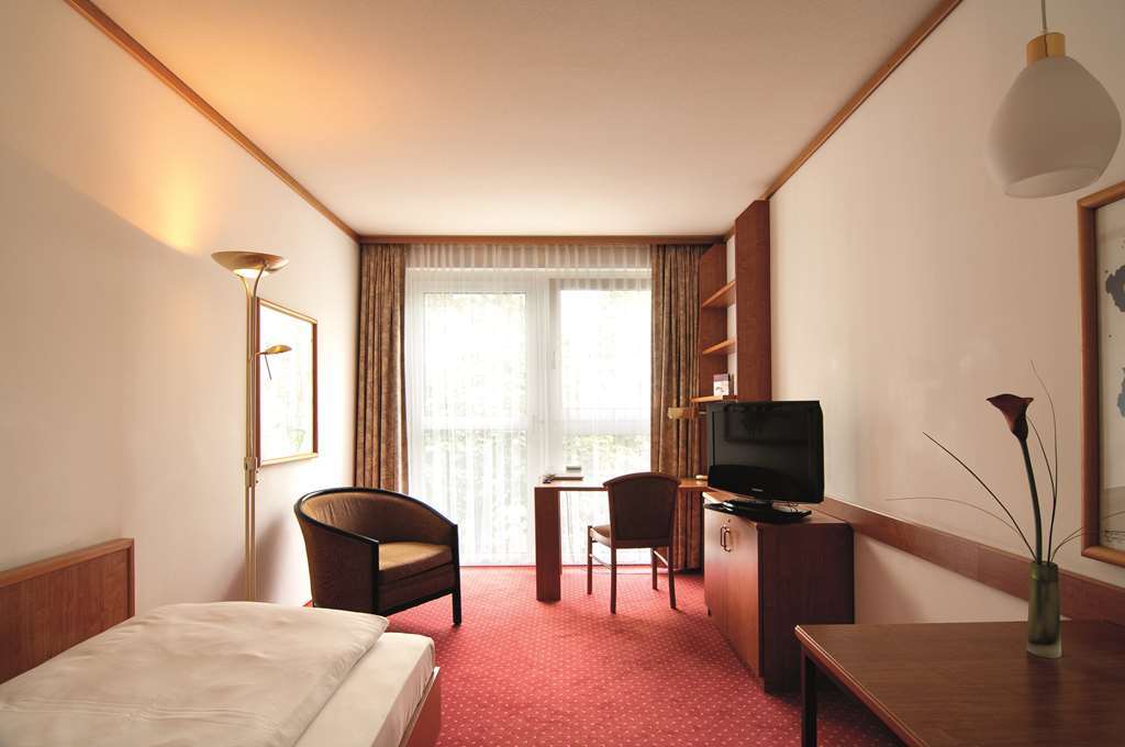 Derag Livinghotel Appartements Johann Wolfgang 美因河畔法兰克福 客房 照片