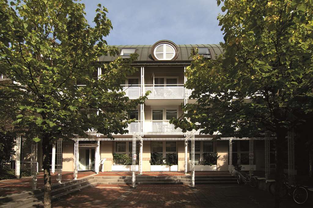 Derag Livinghotel Appartements Johann Wolfgang 美因河畔法兰克福 外观 照片