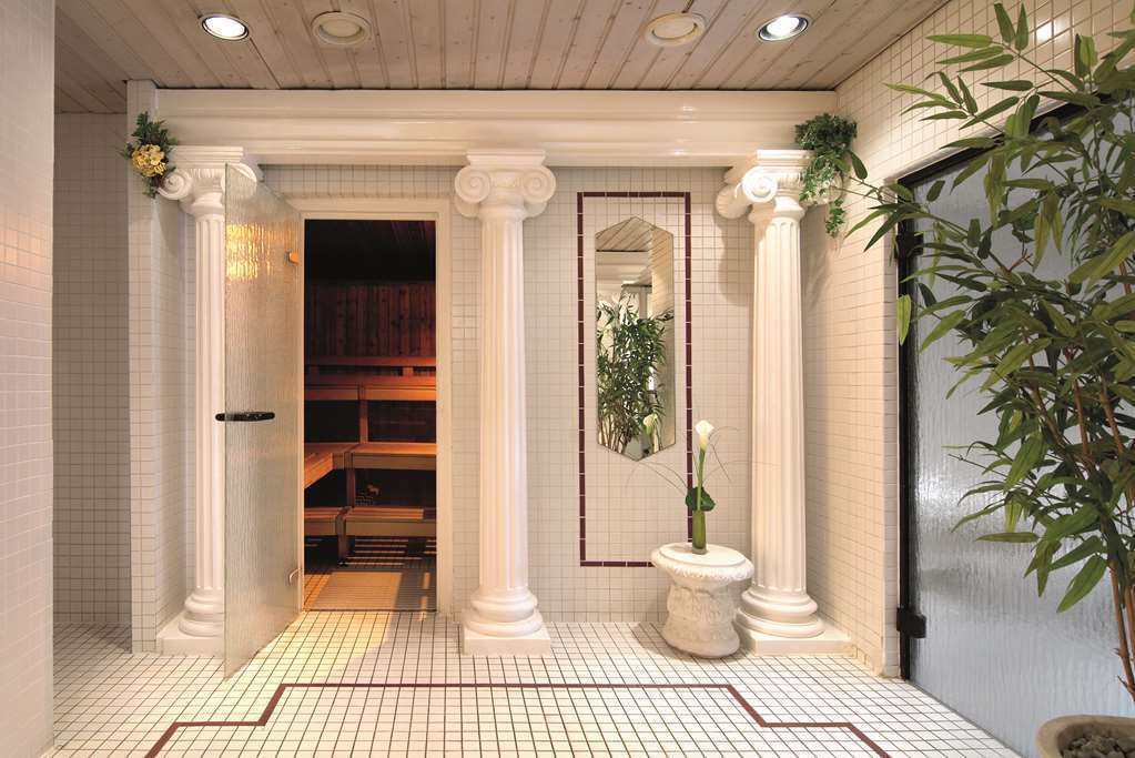 Derag Livinghotel Appartements Johann Wolfgang 美因河畔法兰克福 设施 照片