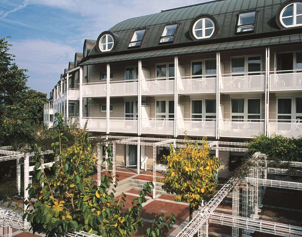Derag Livinghotel Appartements Johann Wolfgang 美因河畔法兰克福 外观 照片