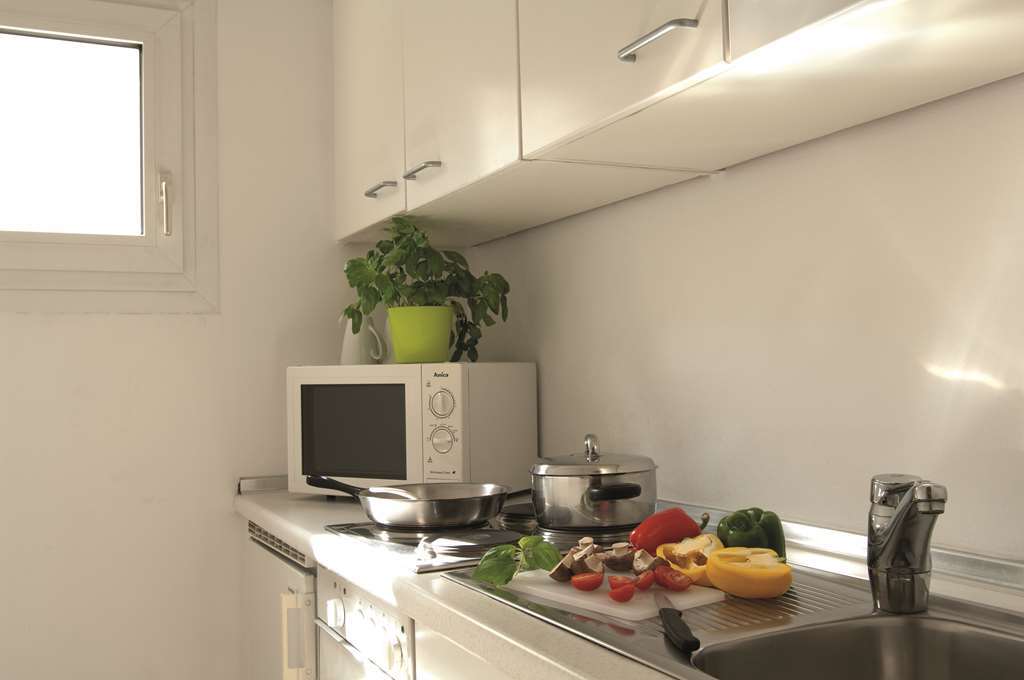 Derag Livinghotel Appartements Johann Wolfgang 美因河畔法兰克福 客房 照片