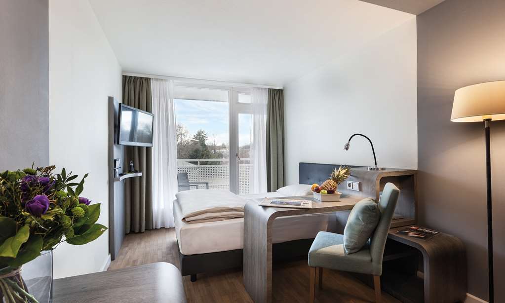 Derag Livinghotel Appartements Johann Wolfgang 美因河畔法兰克福 客房 照片